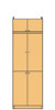 高さ241～250cm 幅45～59cm 本物