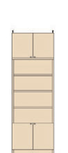 リビング収納 226～235cm