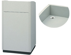 研修家具 演台コードホール付き